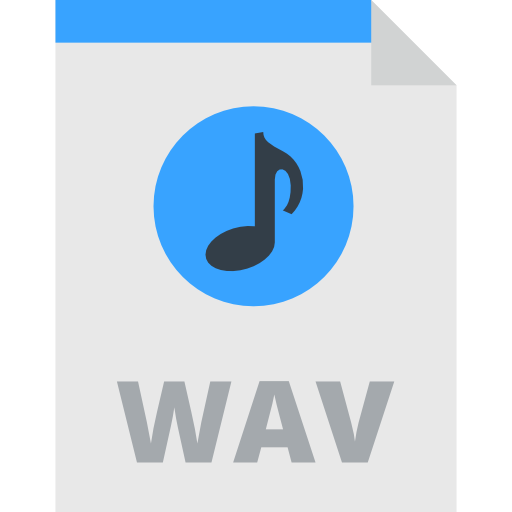 Wav, Z, Icon