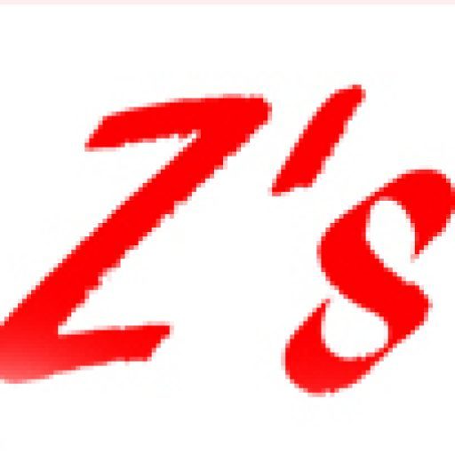Cropped Z Icon Zs Restaurant