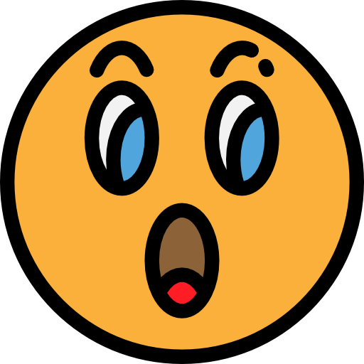 Smiley Surpris Png