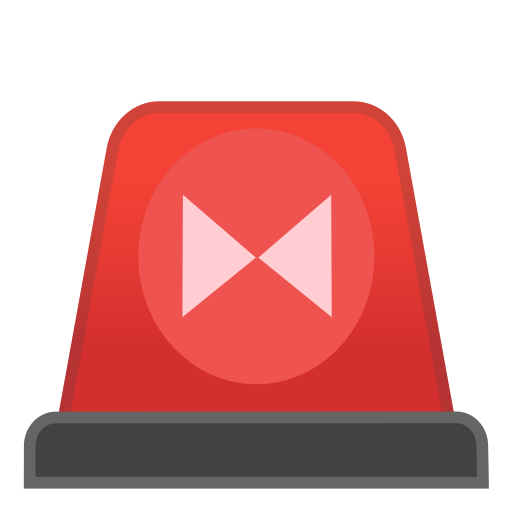 Police Car Light Emoji Meaning With Pictures From A To Z