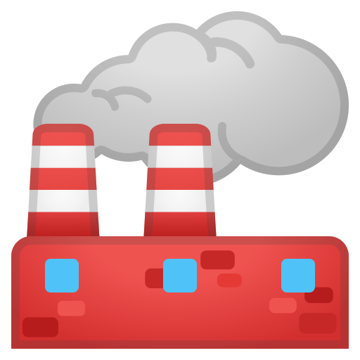 Usine Gratuit De Noto Emoji Travel Places Icons