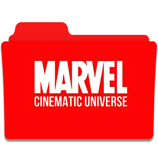 Marvel Cinematic Universe Folder Icon