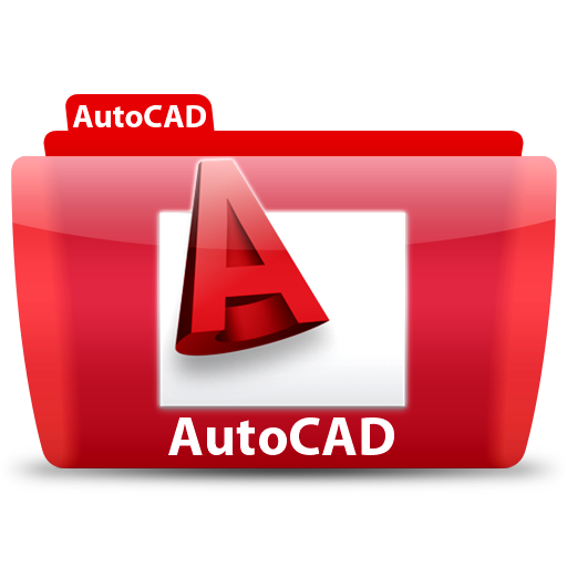 Autocad, Folder, Icon Free Of Colorflow Icons