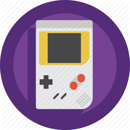 Gameboy Icons