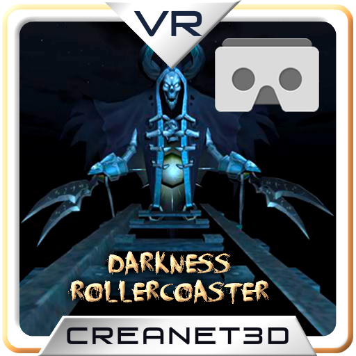 Sponsored Game Review Darkness Rollercoaster Vr Android Headlines