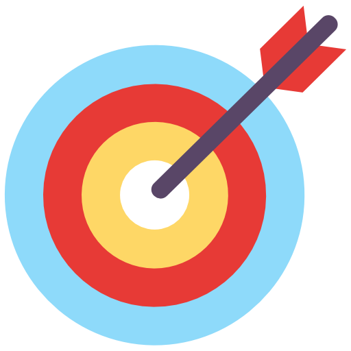 Cible Gratuit De Office Icons