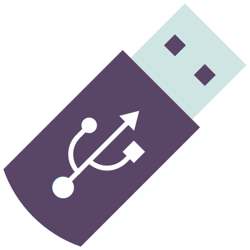 Stylo, Cle Usb, Usb Gratuit De Office Icons