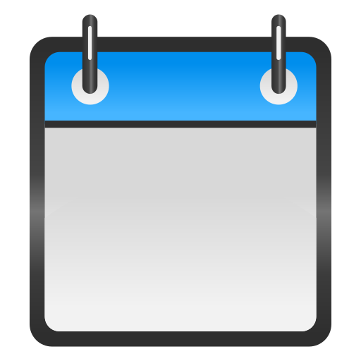 Calendrier, Blanc, Hd Gratuit De Snipicons Hd