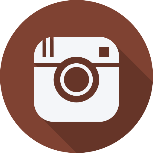 Instagram Gratuit De Social Flat Icons