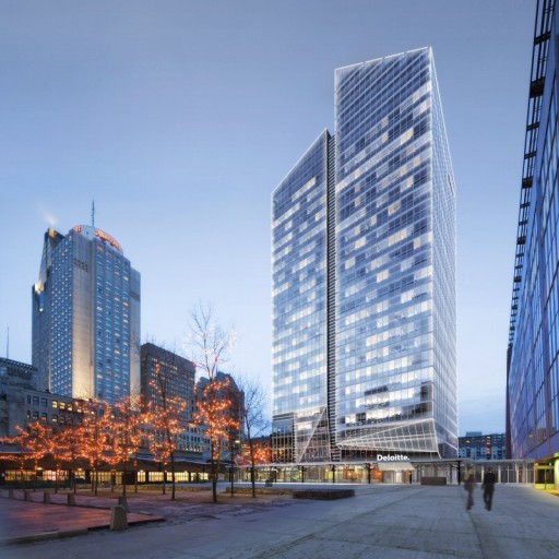 Going Against The Grain New Construction In Montreal, Pt