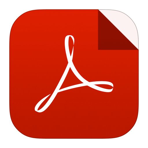 Pdf Icon Free Of Flat Style Documents