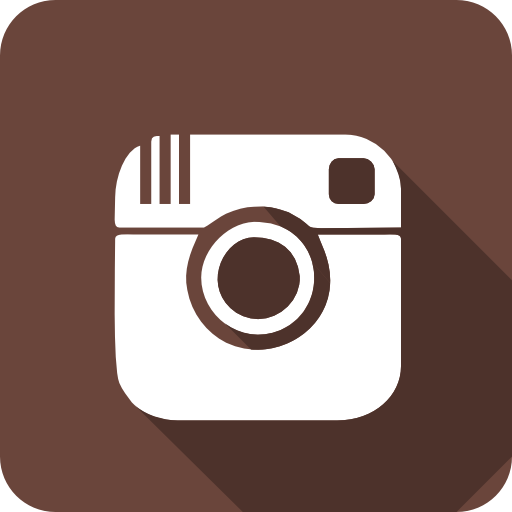Instagram Livre De Social Media Chamfered Corne