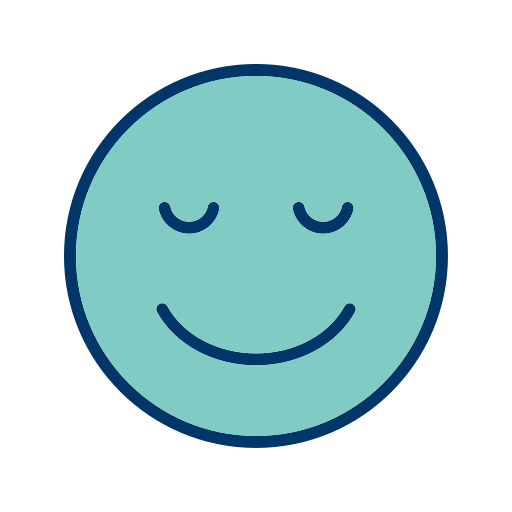 Calme, Le Visage, Les Smiley Gratuit De