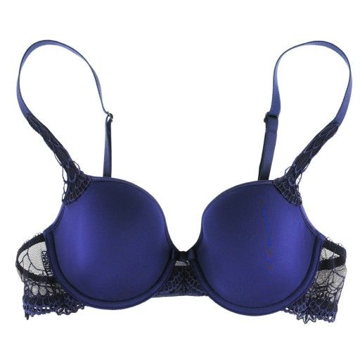 Chantelle Icone T Shirt Bra Journelle Fine Lingerie Feed My