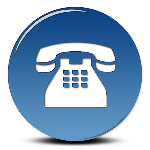 Icone Telephone Fixe Png Png Image