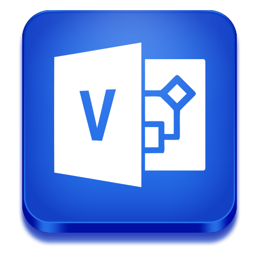Visio Folder Icon Images