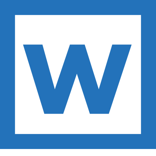 Word Icon