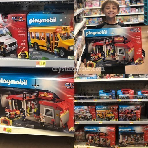 Make Playtime Fun With Playmobil And This Super Easy Fireman's Hat