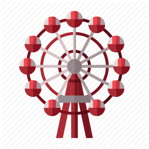 Hep Five Ferris Wheel, Iconic Landmark, Shopping Mall, Sightseeing