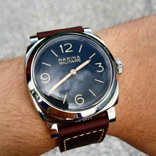 Great Looking Marina Militare Panerai Panerai Watches