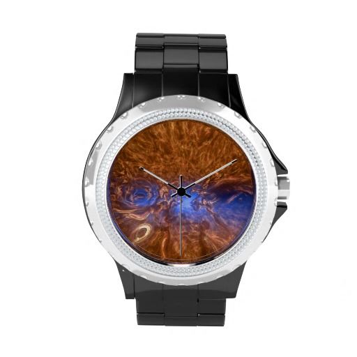 Hades Wristwatches Black Fire, Rockers And Wristwatches