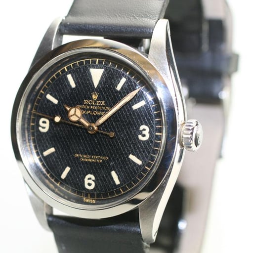 Popular Vintage Rolex Watches