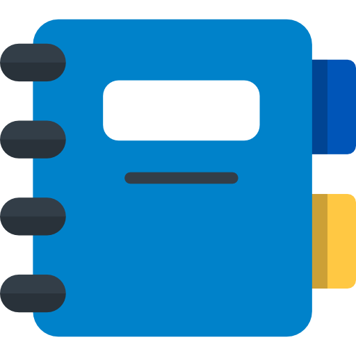 Agenda Icon