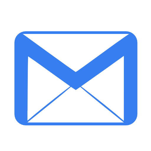 Communication Email Blue Icon Metronome Iconset