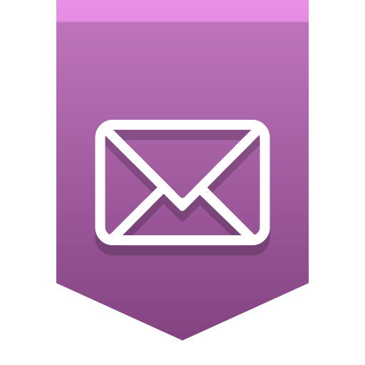 Icono Email Gratis De Social Media Buntings Icons