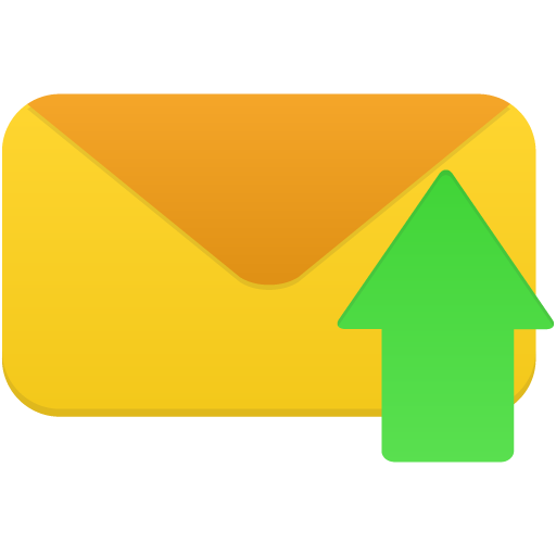 Email Send Icon
