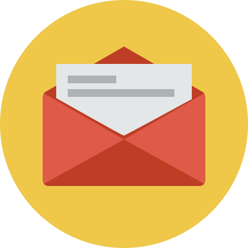 Icono Emailmarketing Marketing Divertidomarketing Divertido