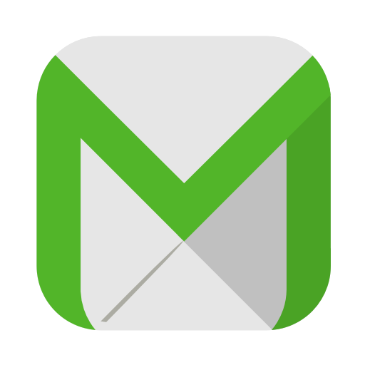 Icono Email Gratis De Squareplex Icons