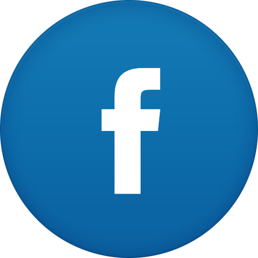 Icono Social, Fb, Facebook Gratis De Circle Icons