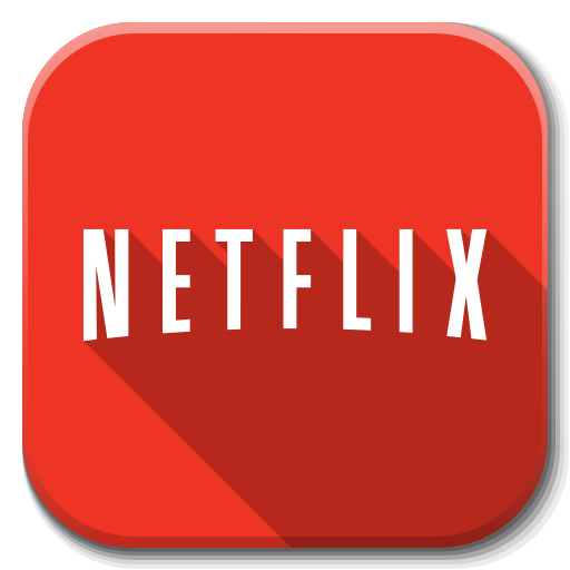 Apps Netflix Icon Flatwoken Iconset Alecive
