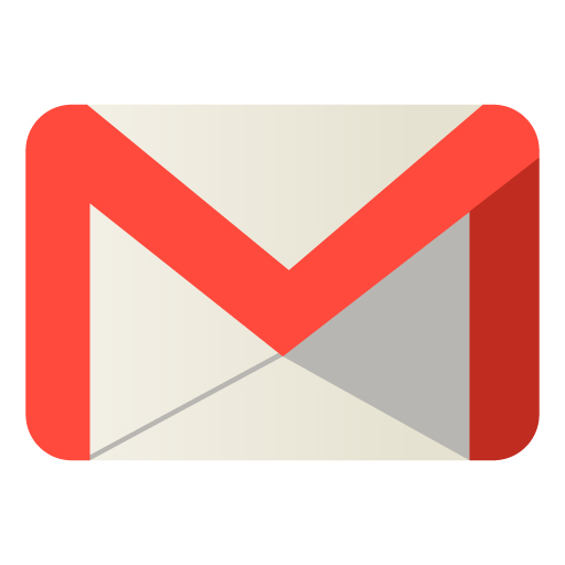 Google Mail Logo Vector