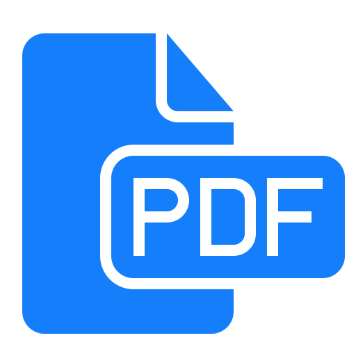 Pdf Icon