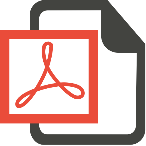 Pdf Icon