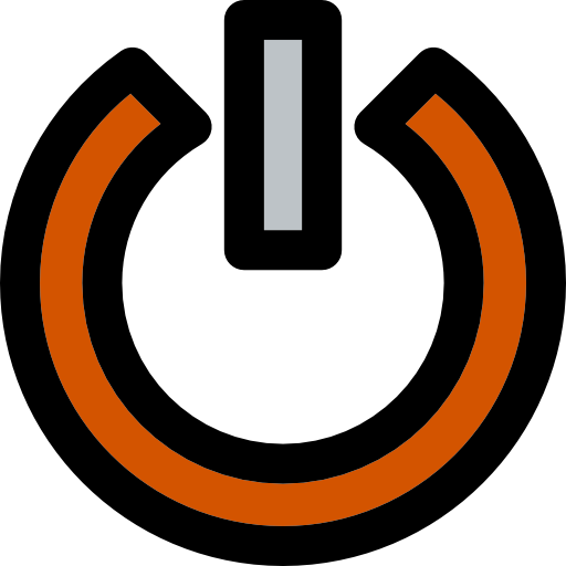 Power Button Icon