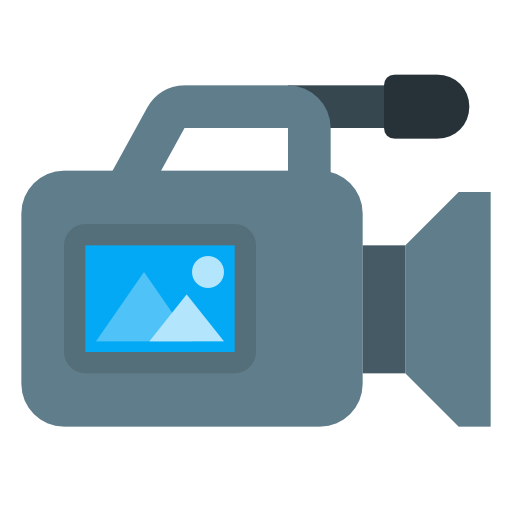 Camara Video Icono Png Png Image