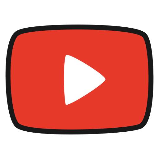 Icono Video, Logo, Jugar Gratis De Youtuber