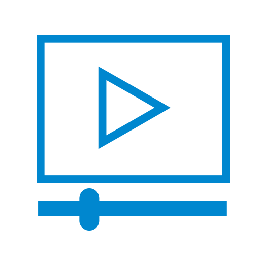 Icono Video Marketing Digital