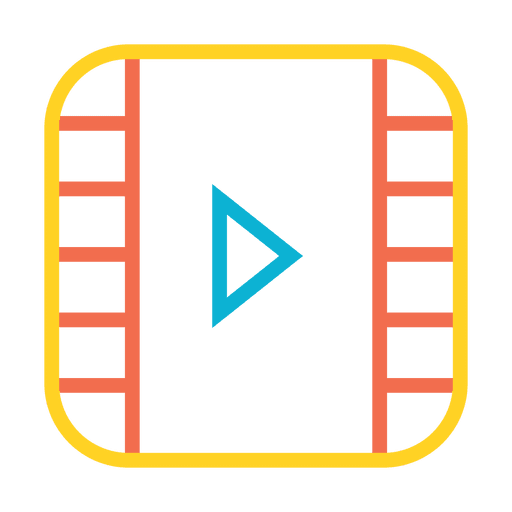 Reproducir El Icono De Video Musical