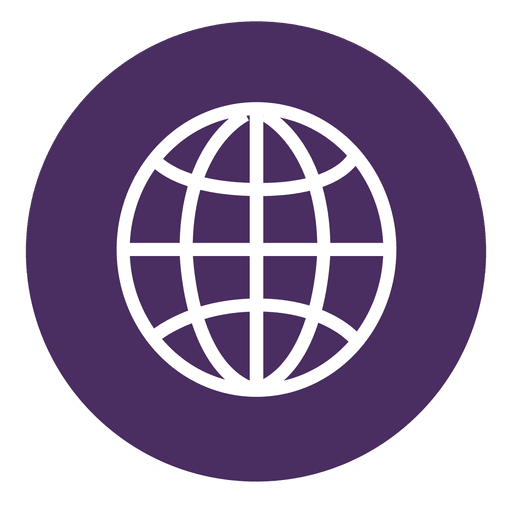 World Round Icon