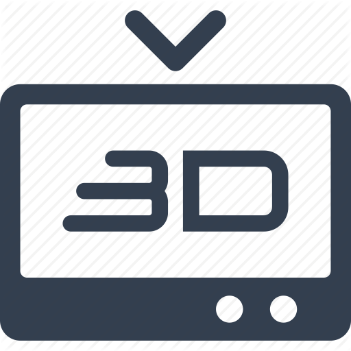 Format, Movie, Television, Tv Icon