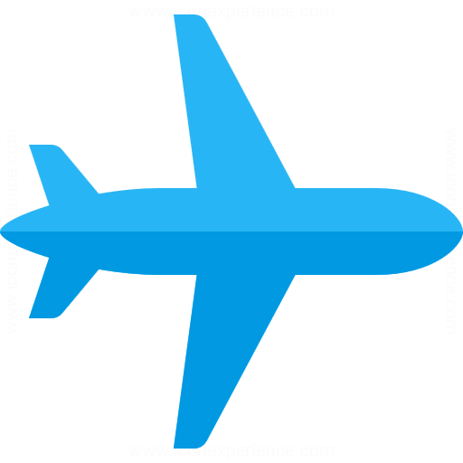 Iconexperience G Collection Airplane Icon