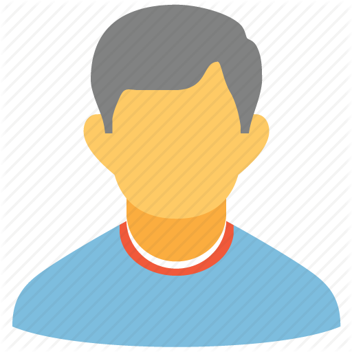Boy, Child, Client, Male, Man, Student, User Icon