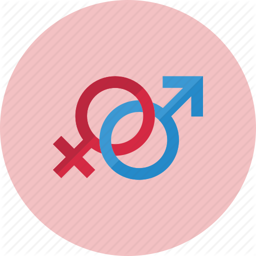 Boy, Female, Girl, Male, Man, Woman Icon