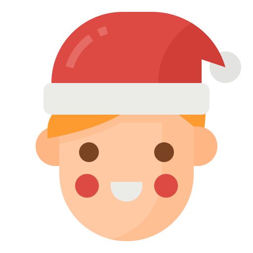 Boy, Christmas, Hat, Winter, Xmas Icon Free Of Christmas