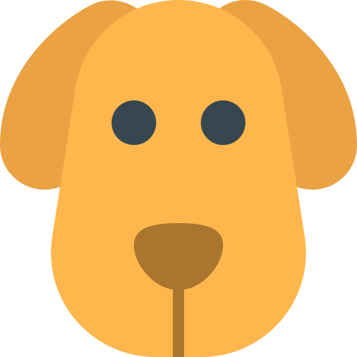 Animal, Dog Icon Free Of Colocons Free