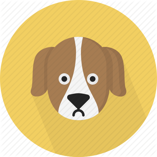 Animal, Dog, Pet Icon